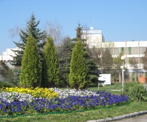 Aquamarin отель